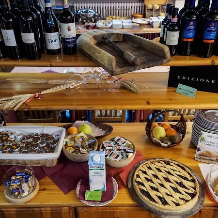 Lyskamm 布勒伊-切尔维尼亚