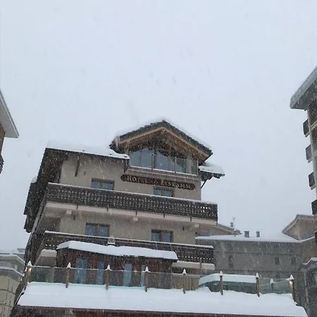 Lyskamm 3*