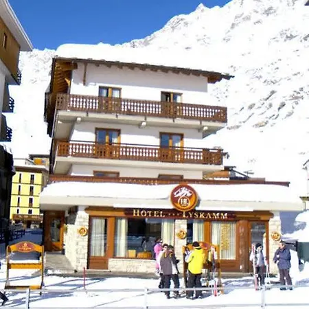 Lyskamm 酒店