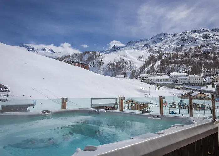 Lyskamm Breuil-Cervinia