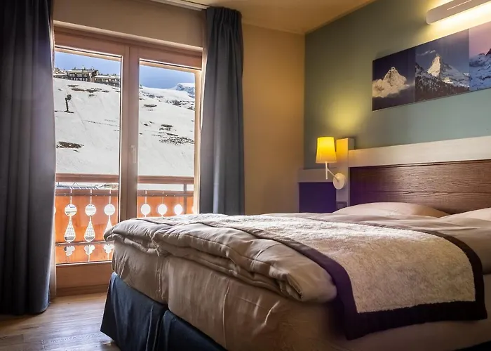 Lyskamm Hotell Breuil-Cervinia