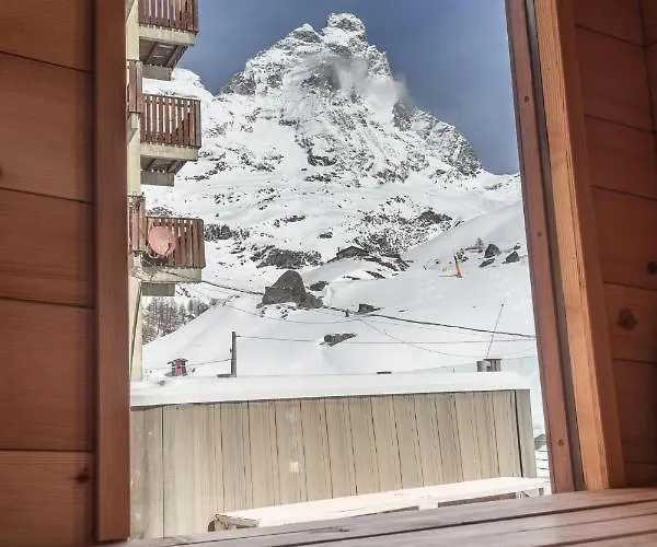 Lyskamm Hotell Breuil-Cervinia