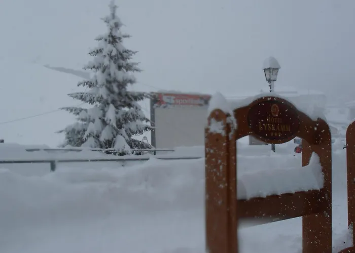 Lyskamm Hotell Breuil-Cervinia