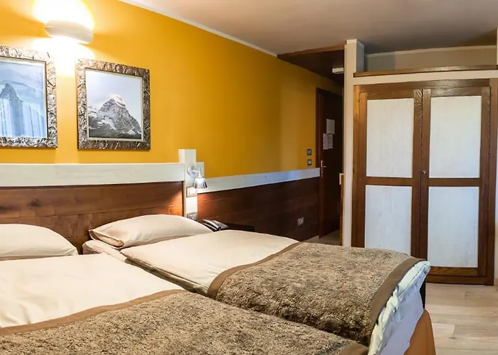 Lyskamm Hotell Breuil-Cervinia