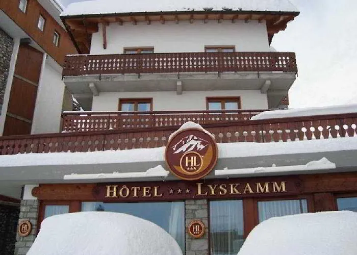 Lyskamm 3* Breuil-Cervinia