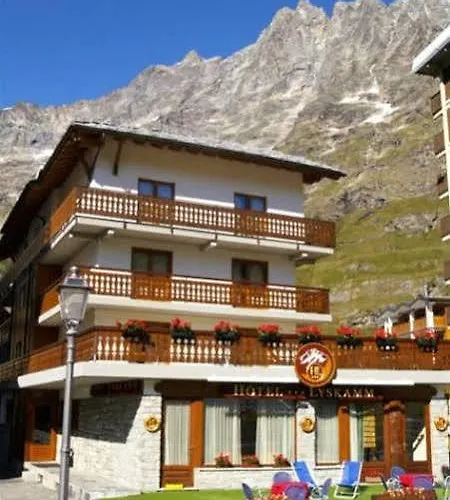 Lyskamm Hotell Breuil-Cervinia