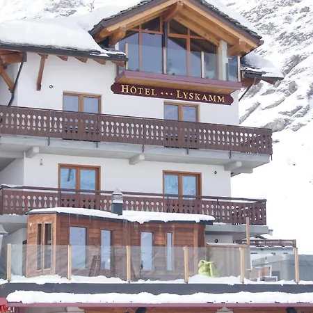 Hotel Lyskamm