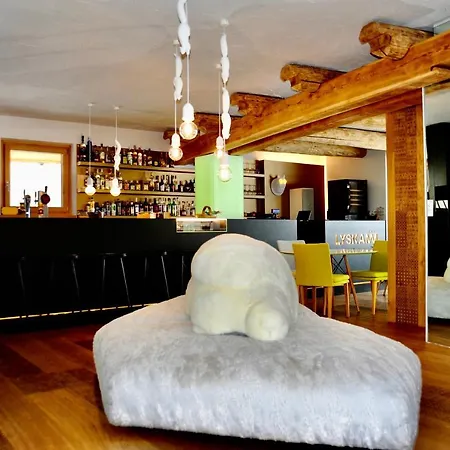 Lyskamm Otel Breuil-Cervinia