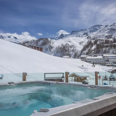 Lyskamm Breuil-Cervinia