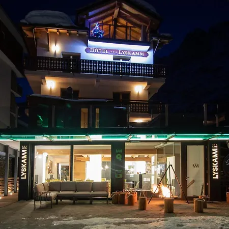 Otel Lyskamm Breuil-Cervinia