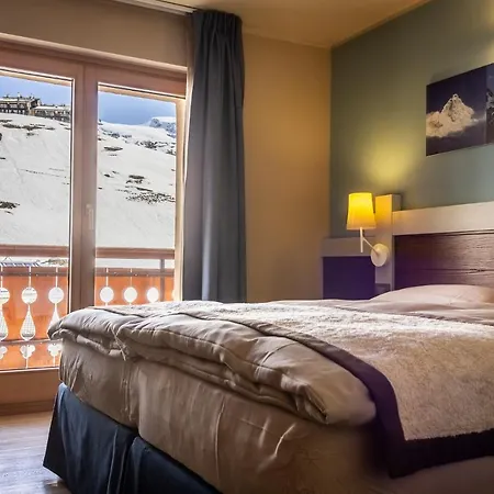 Lyskamm Otel Breuil-Cervinia