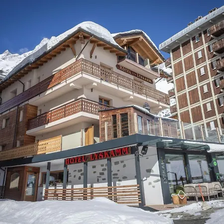 Hotel Lyskamm