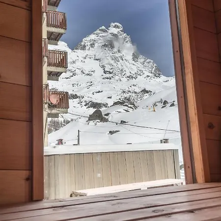 Lyskamm Hotel Breuil-Cervinia