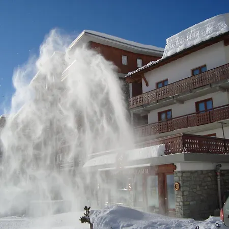 Hotel Lyskamm Breuil-Cervinia