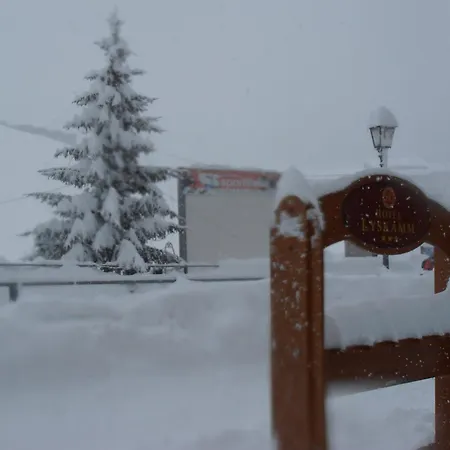 Lyskamm Otel Breuil-Cervinia