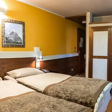 Lyskamm Hotel Breuil-Cervinia