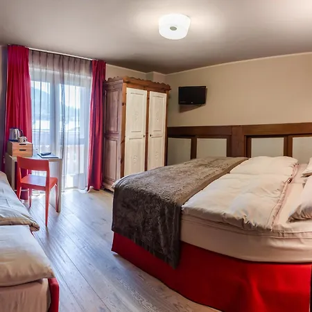 Lyskamm Breuil-Cervinia