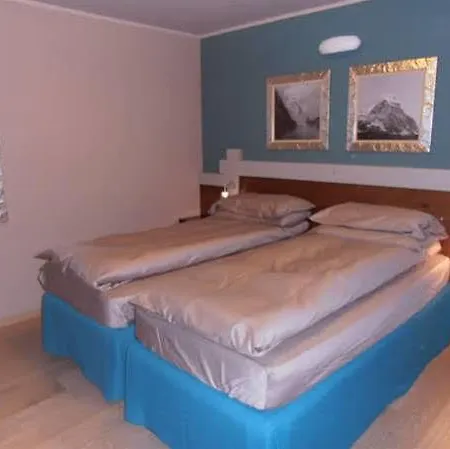 Lyskamm Otel Breuil-Cervinia