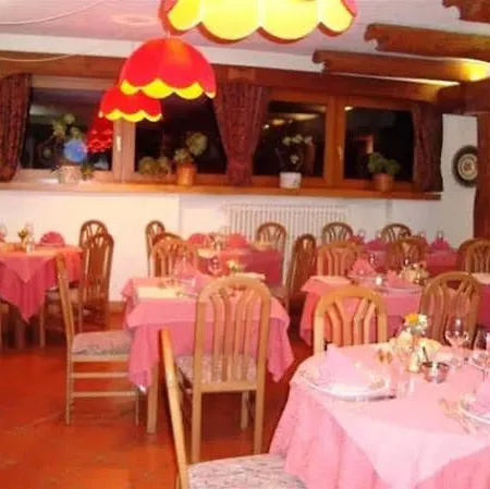 Lyskamm Otel Breuil-Cervinia