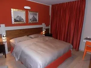 Lyskamm Otel Breuil-Cervinia