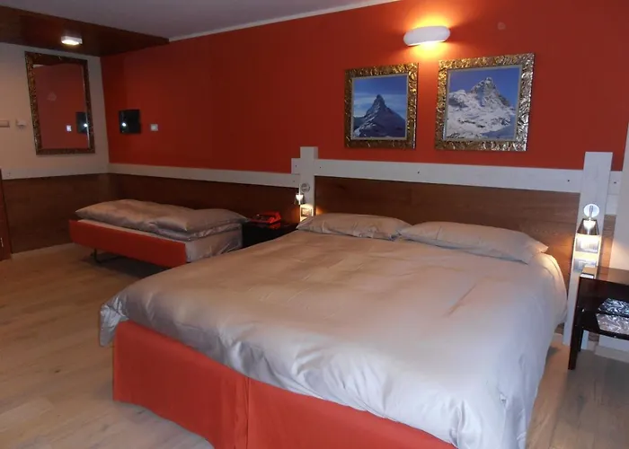 Lyskamm 3* Breuil-Cervinia