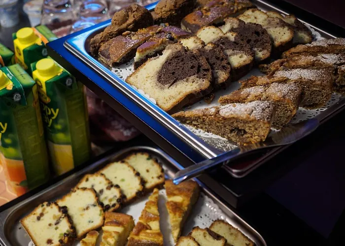 Ξενοδοχείο Lyskamm 3*