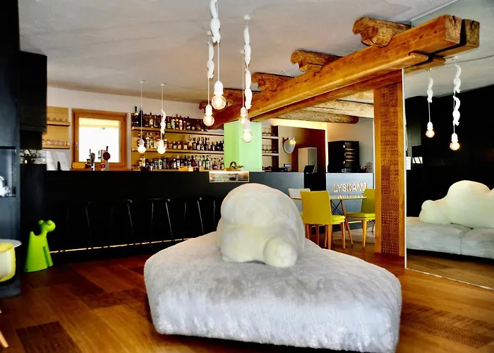 Lyskamm Hotel Breuil-Cervinia