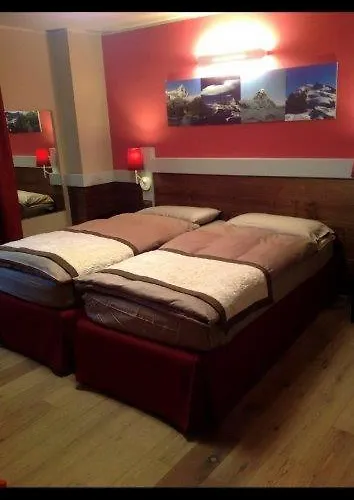 Lyskamm 브루일서비니아