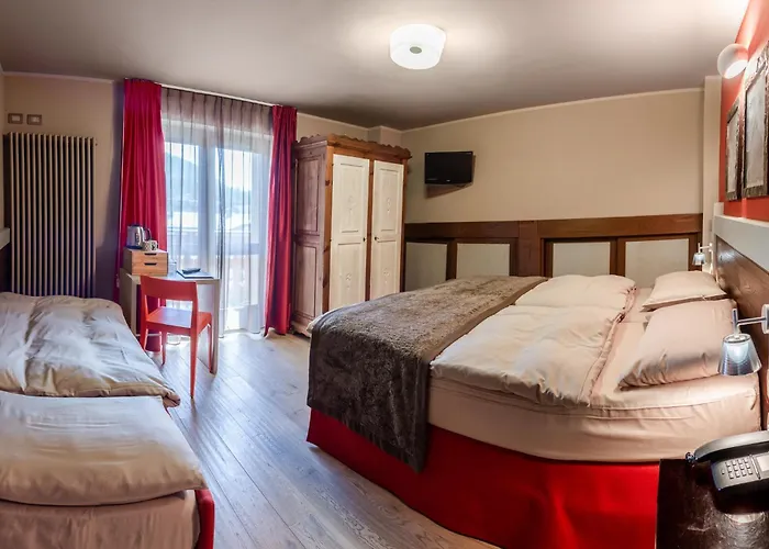 Lyskamm 브루일서비니아