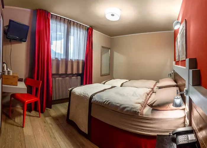 Hotel Lyskamm Breuil-Cervinia