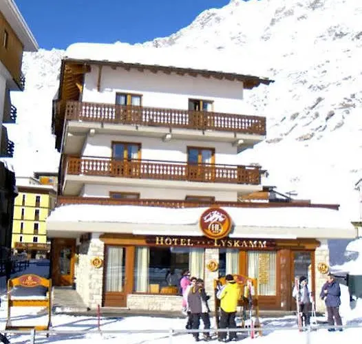 Lyskamm Hotel